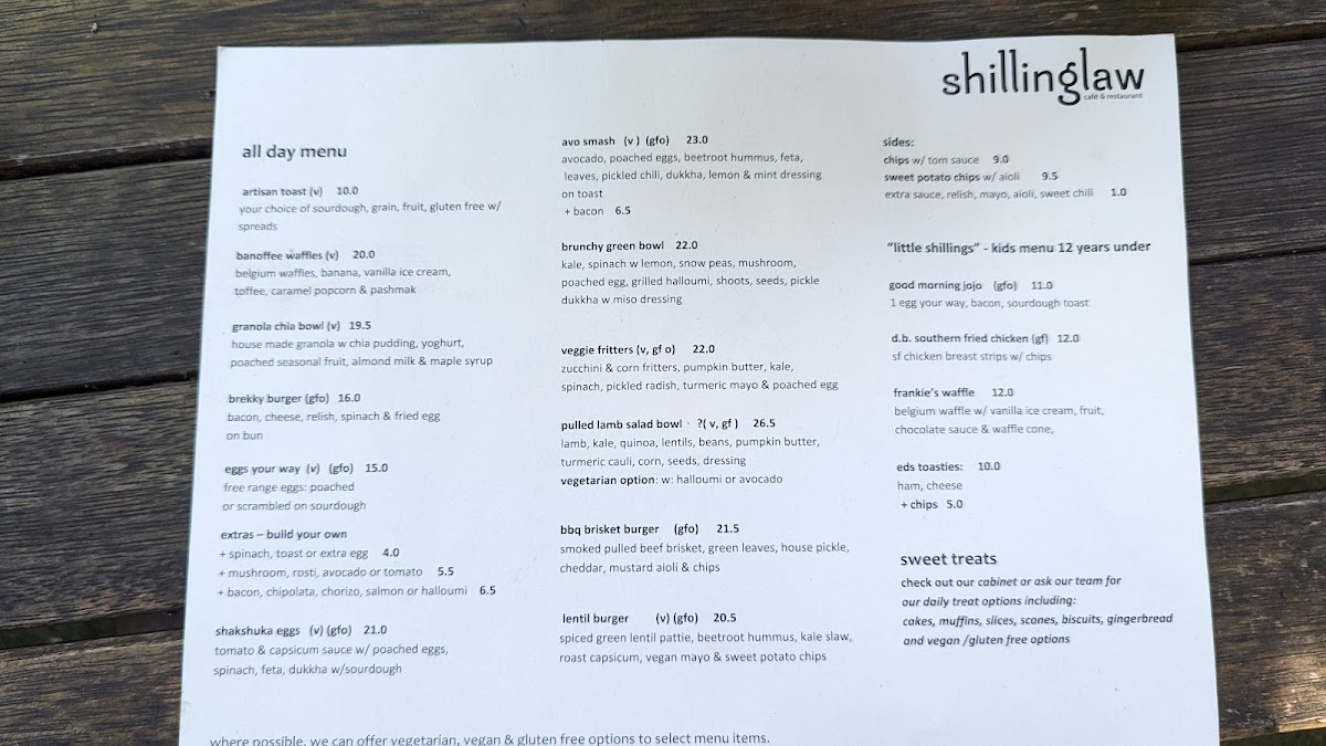 Menu Shillinglaw Cafe-3